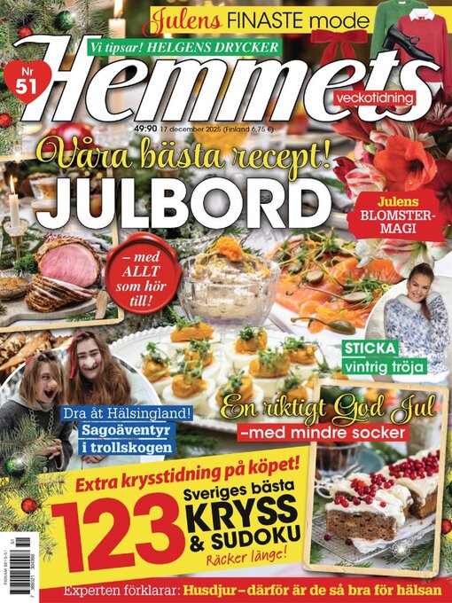 Title details for Hemmets Veckotidning by Aller Media AB - Available